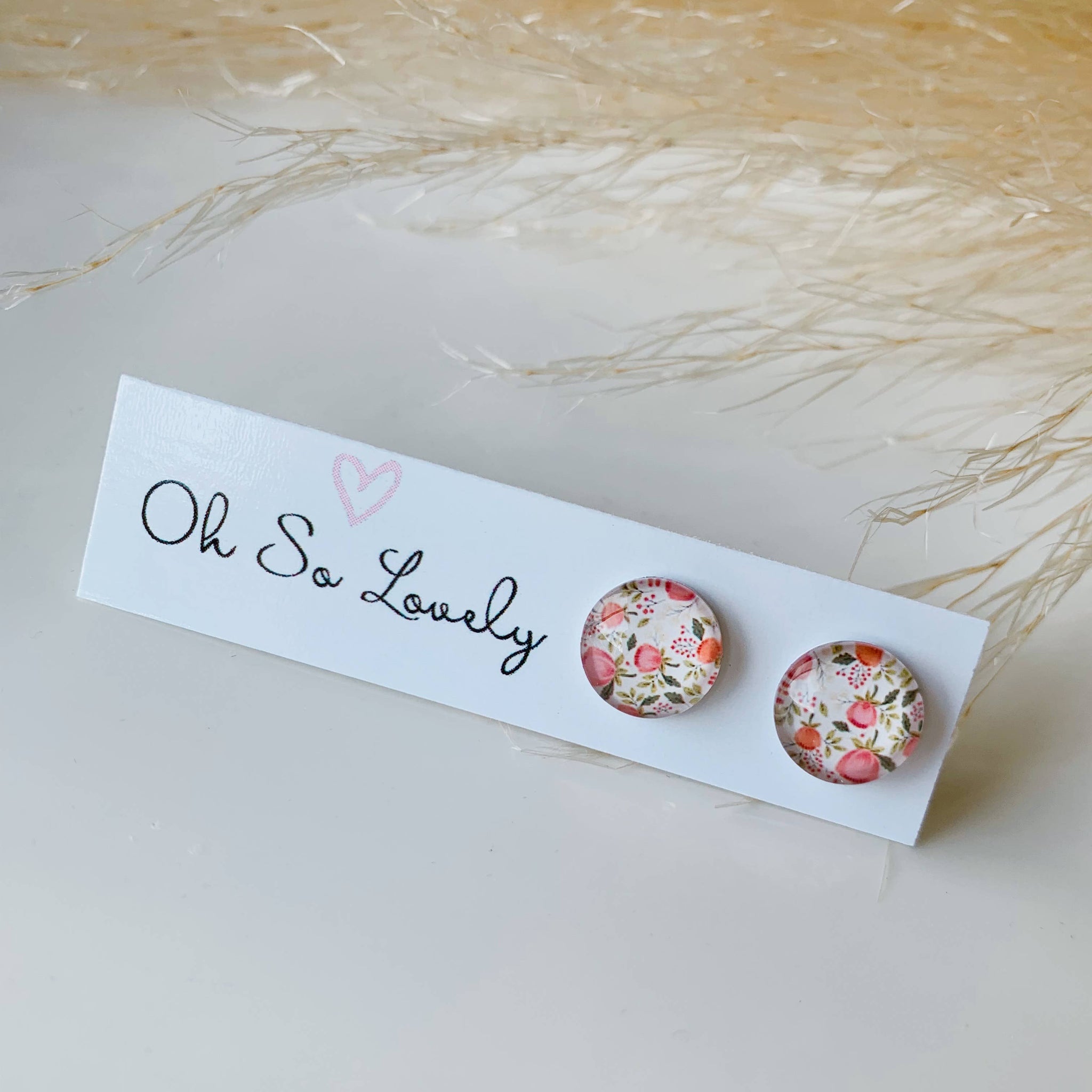 Blossom Earrings
