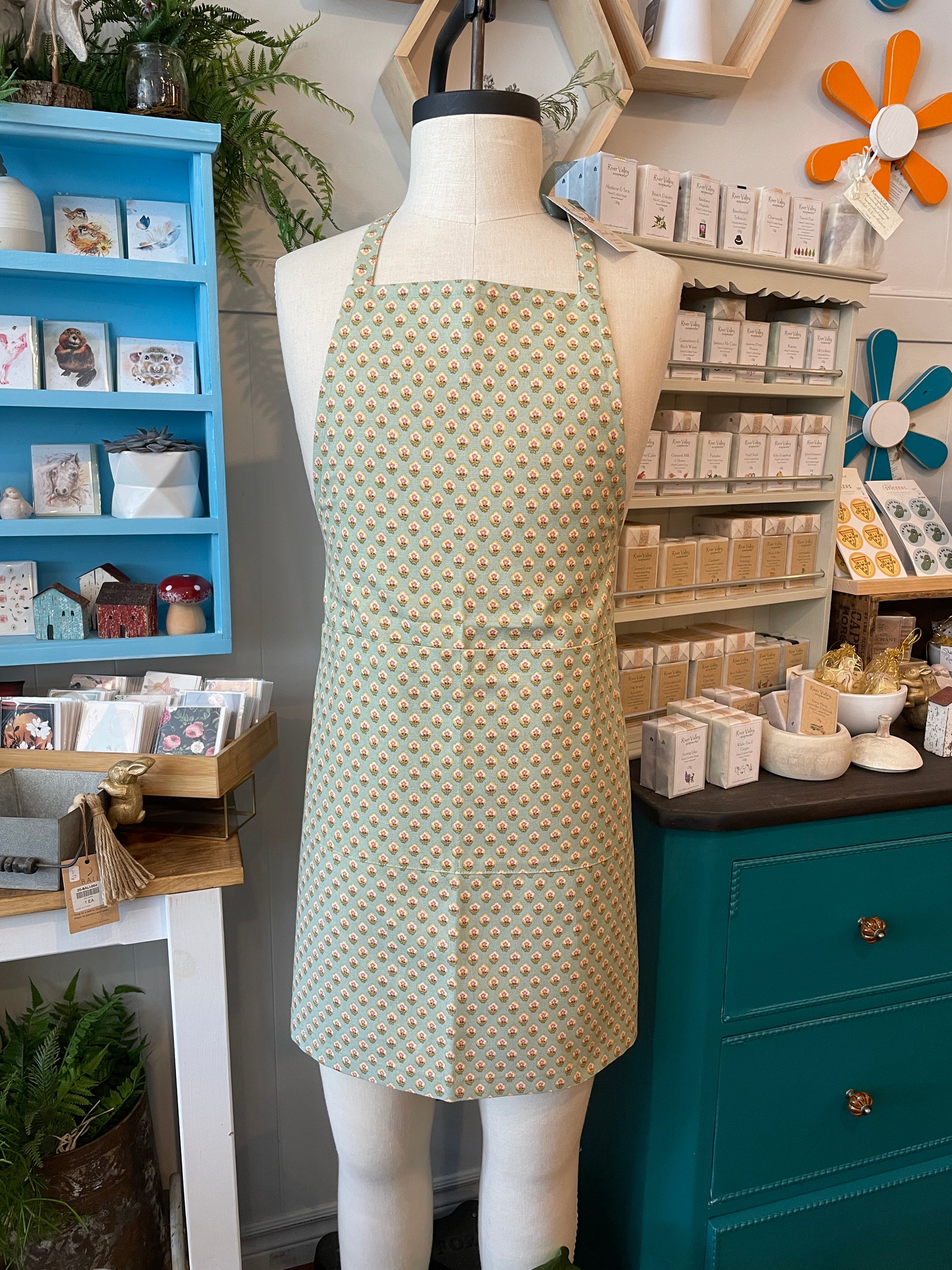 Traditional Apron