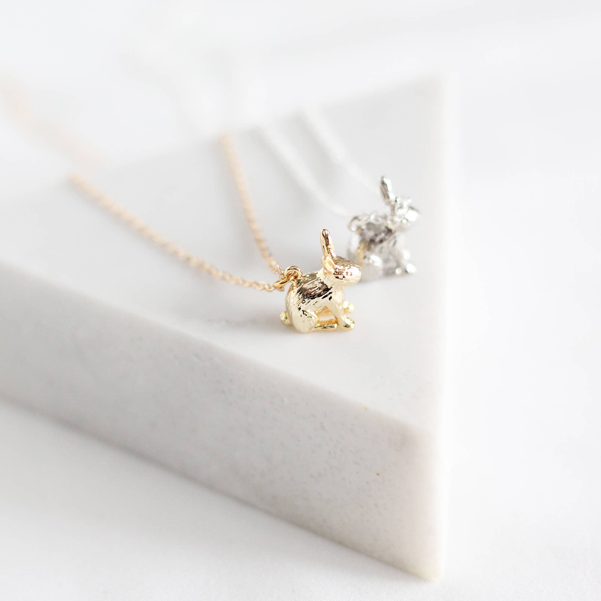 Rabbit Necklace
