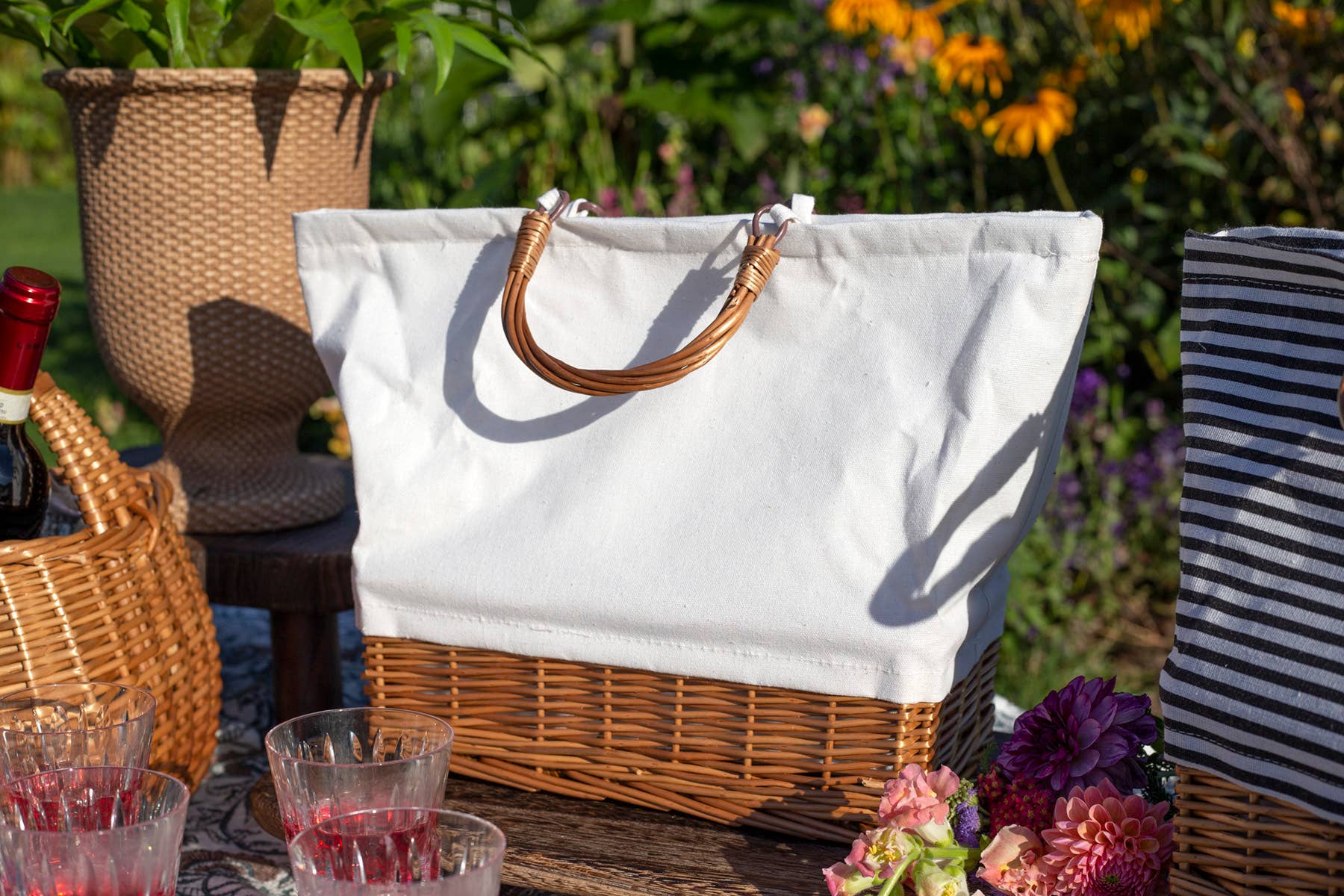 Personal Picnic Basket