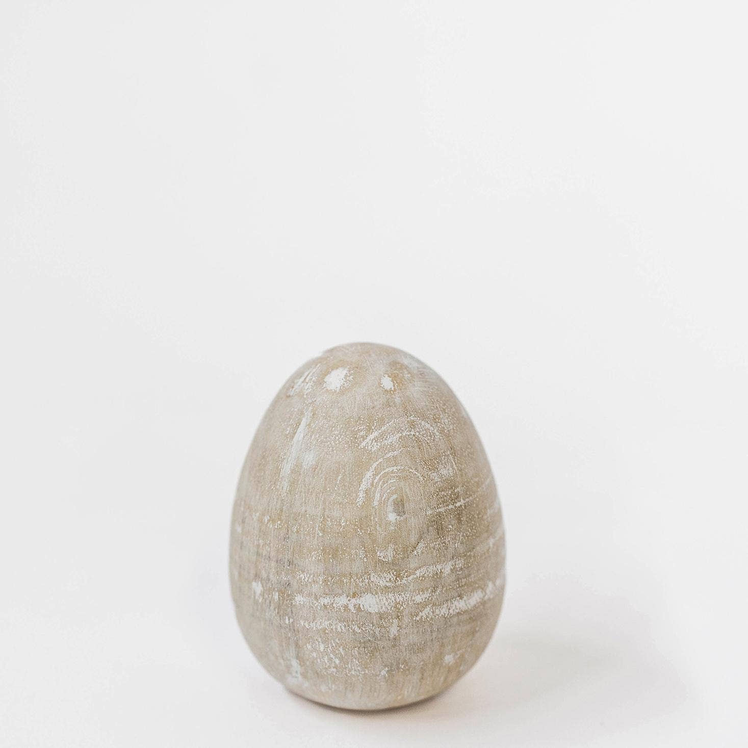 Wooden Egg
