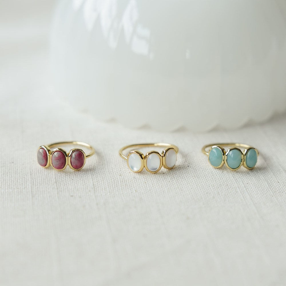 TriEssence Ring