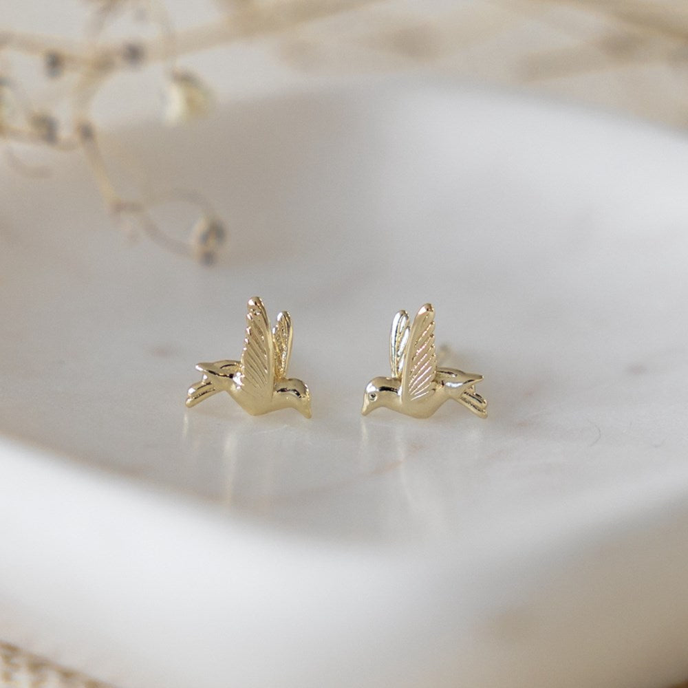 Songbird Studs