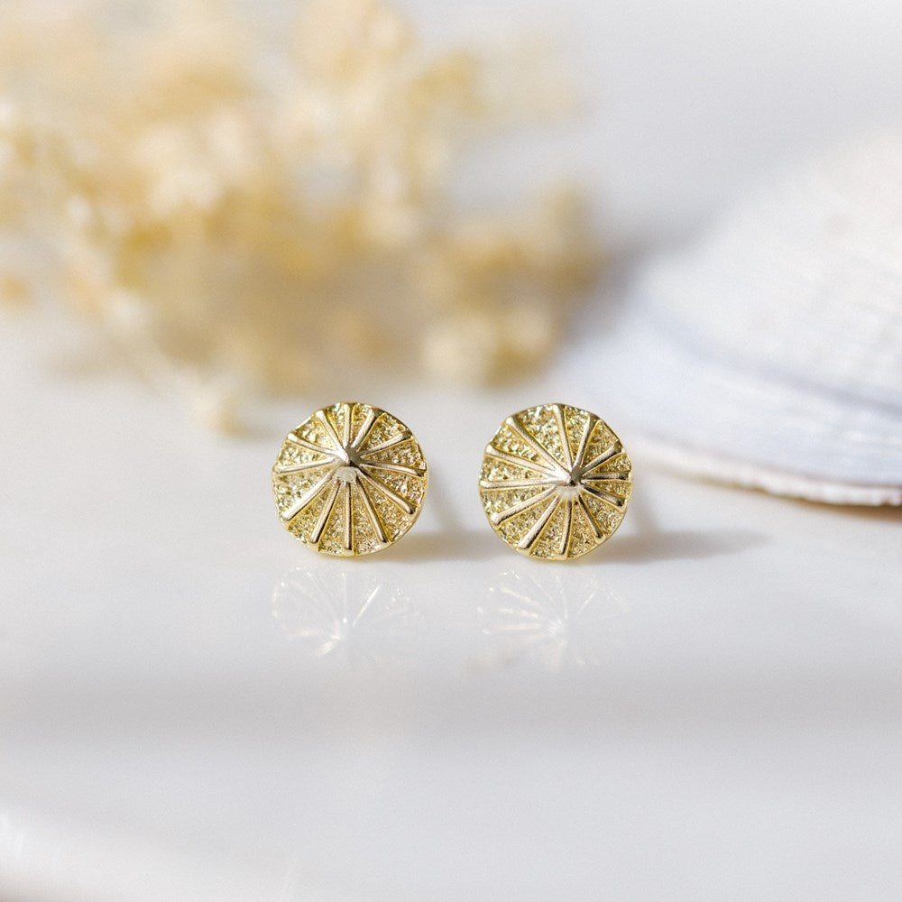 Ocean Urchin Studs