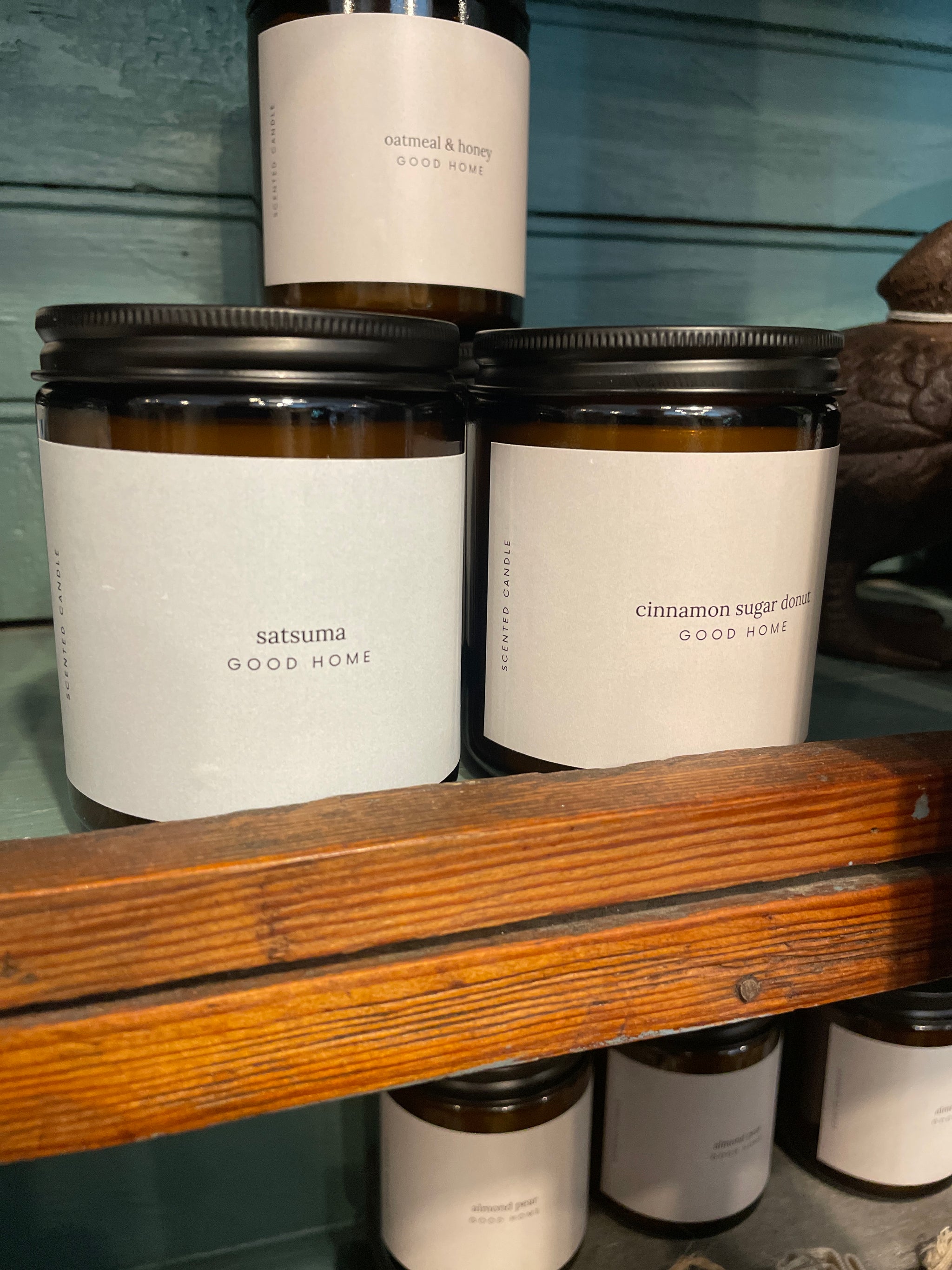 Summer Signature Candles