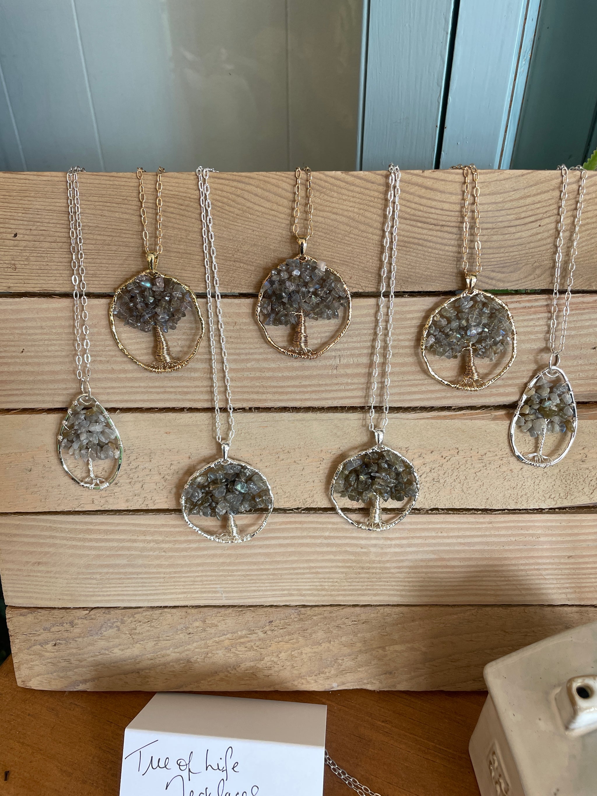 Tree of Life Necklace