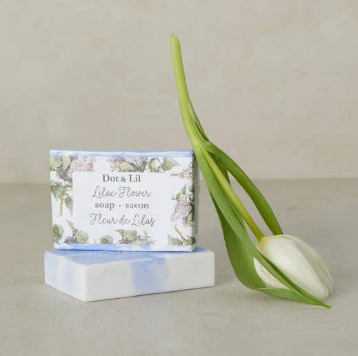 Lilac Soap