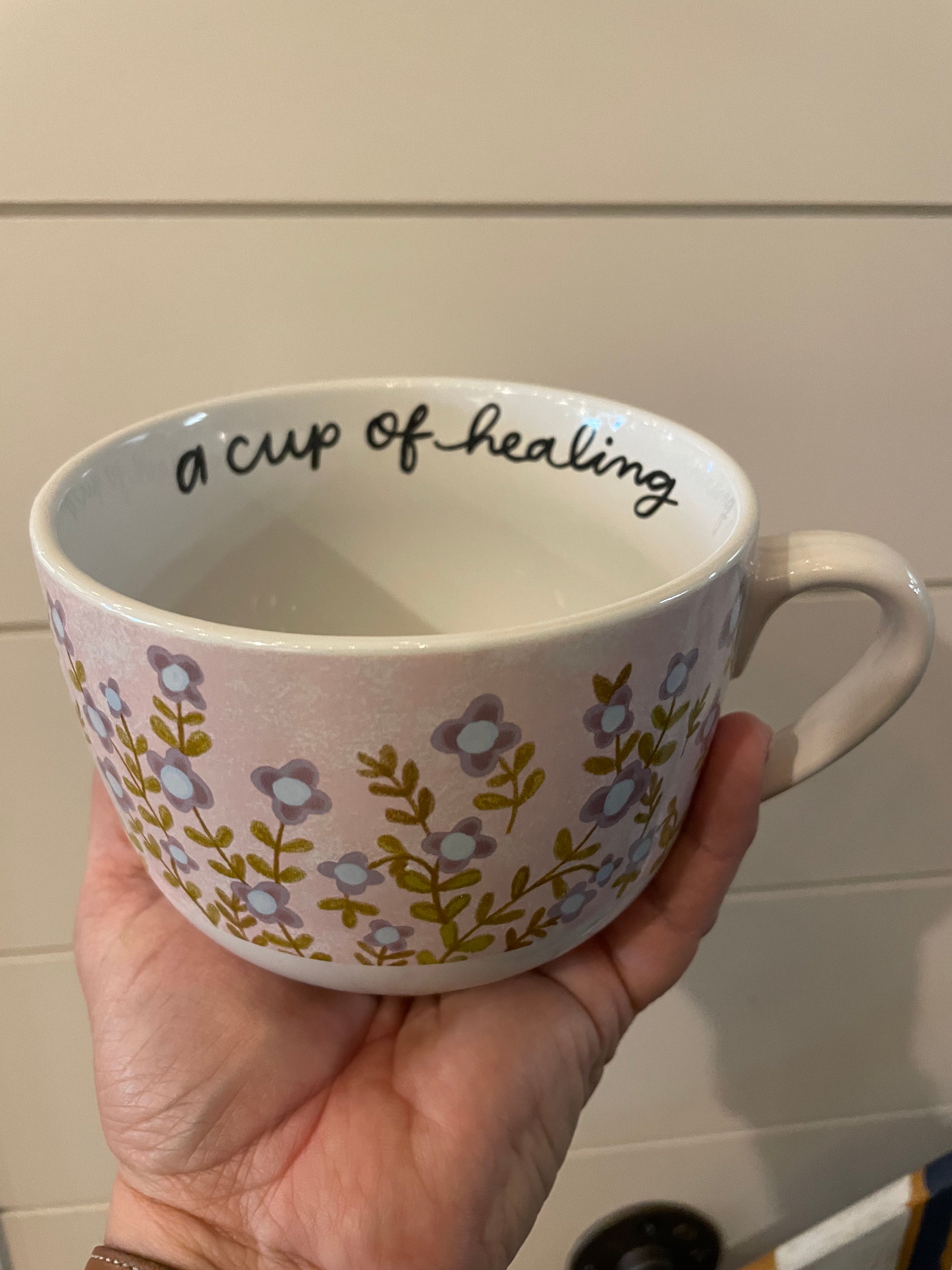 Cup of Healing