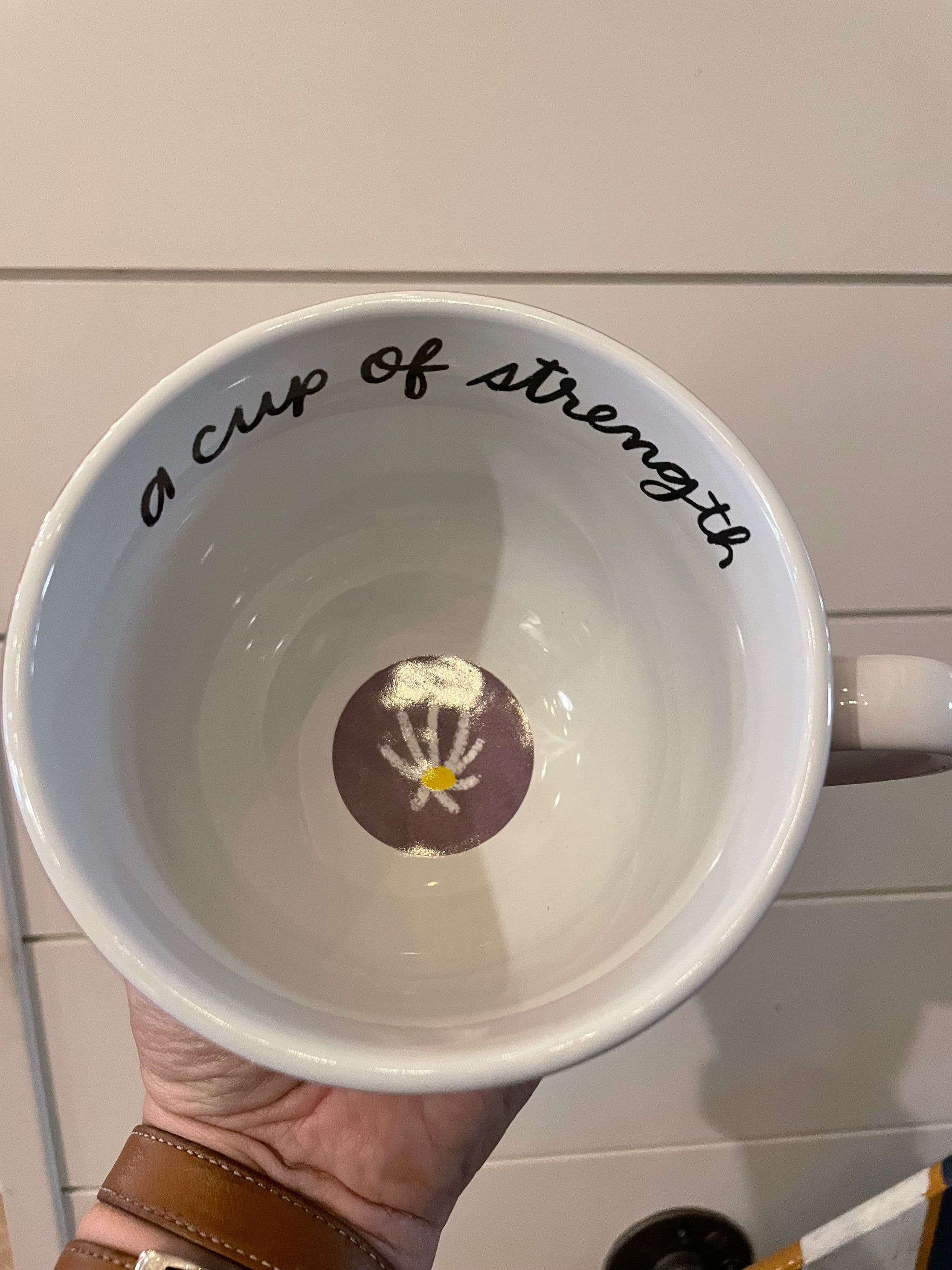 Cup of Strength