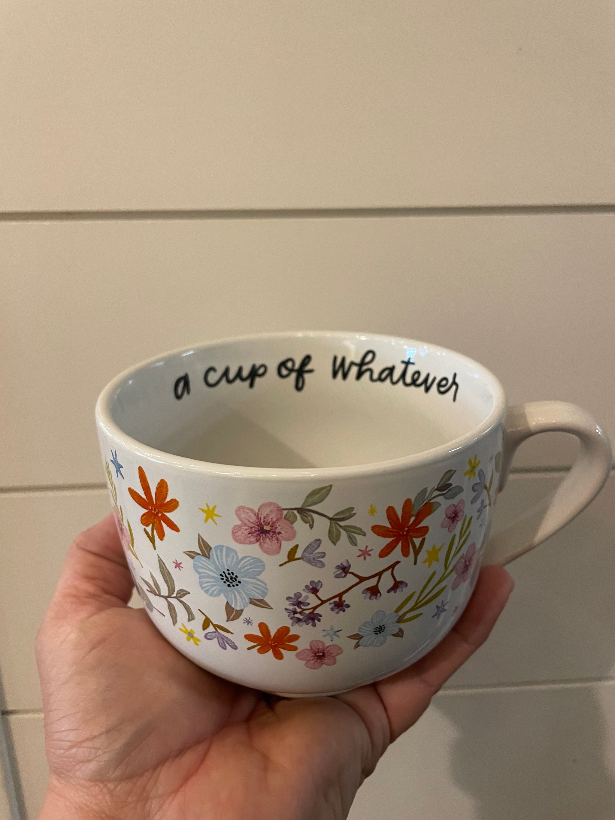 Cup of Whatever