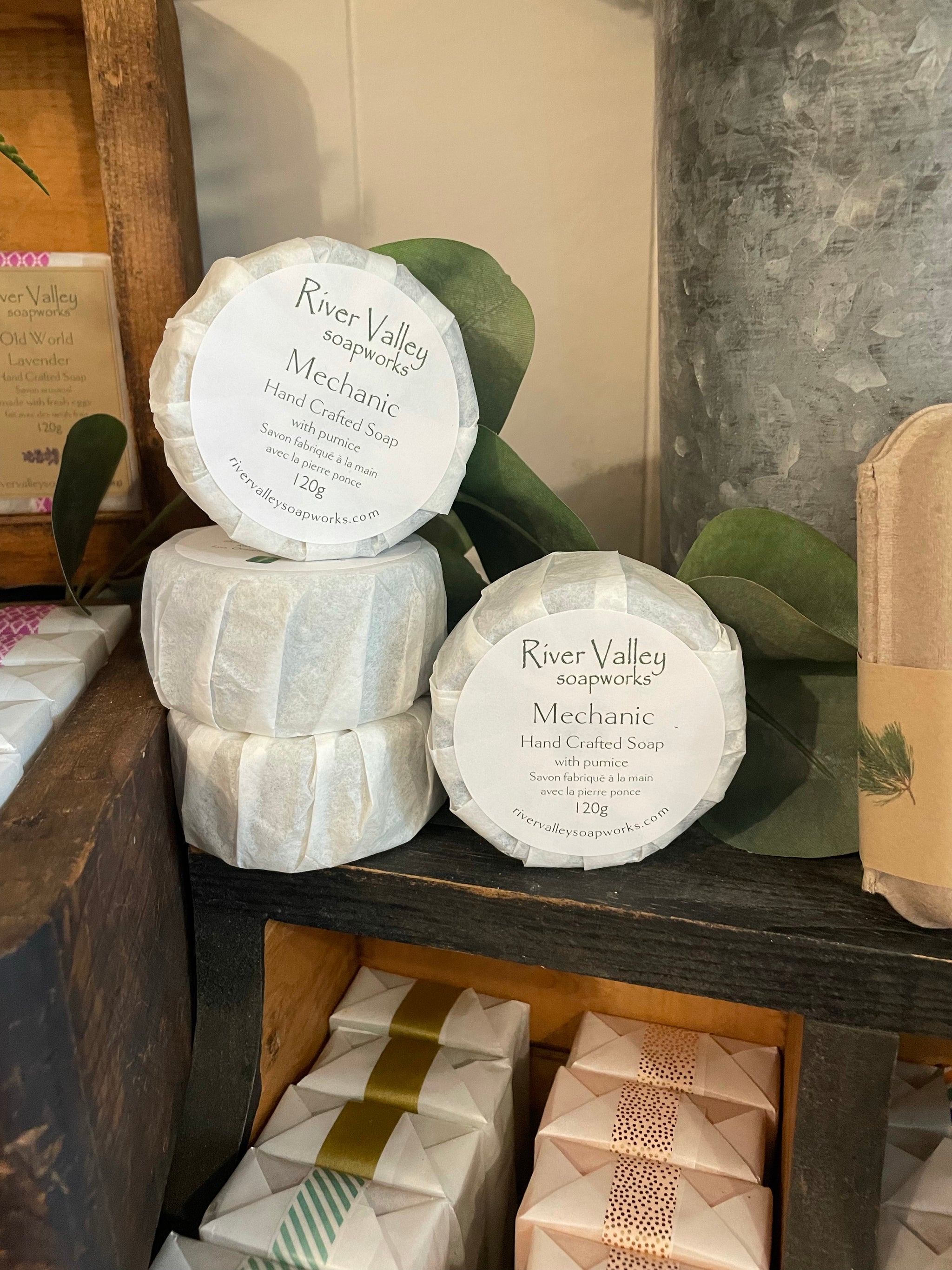 River Valley Soap Works