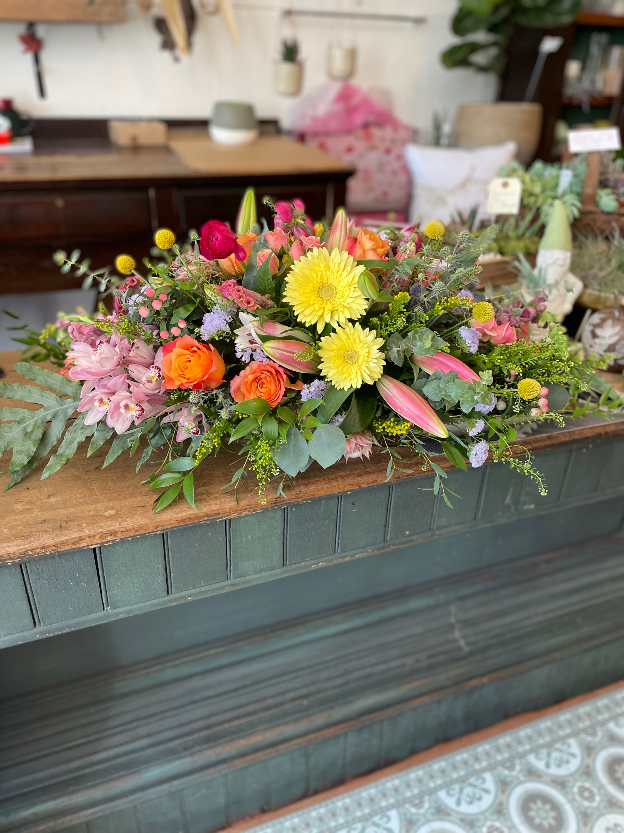 Floral Arrangements - Container