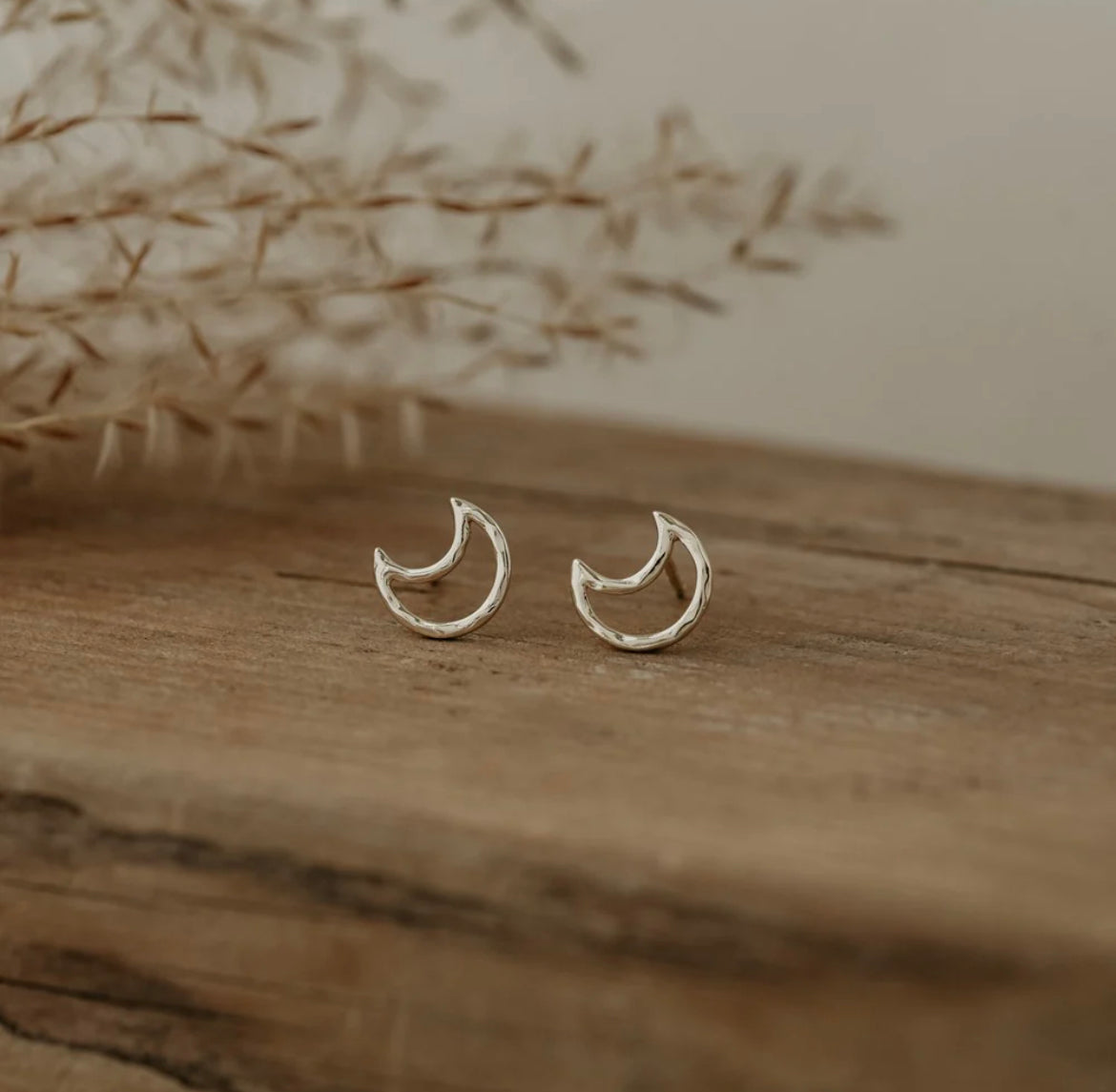 Silhouette Studs