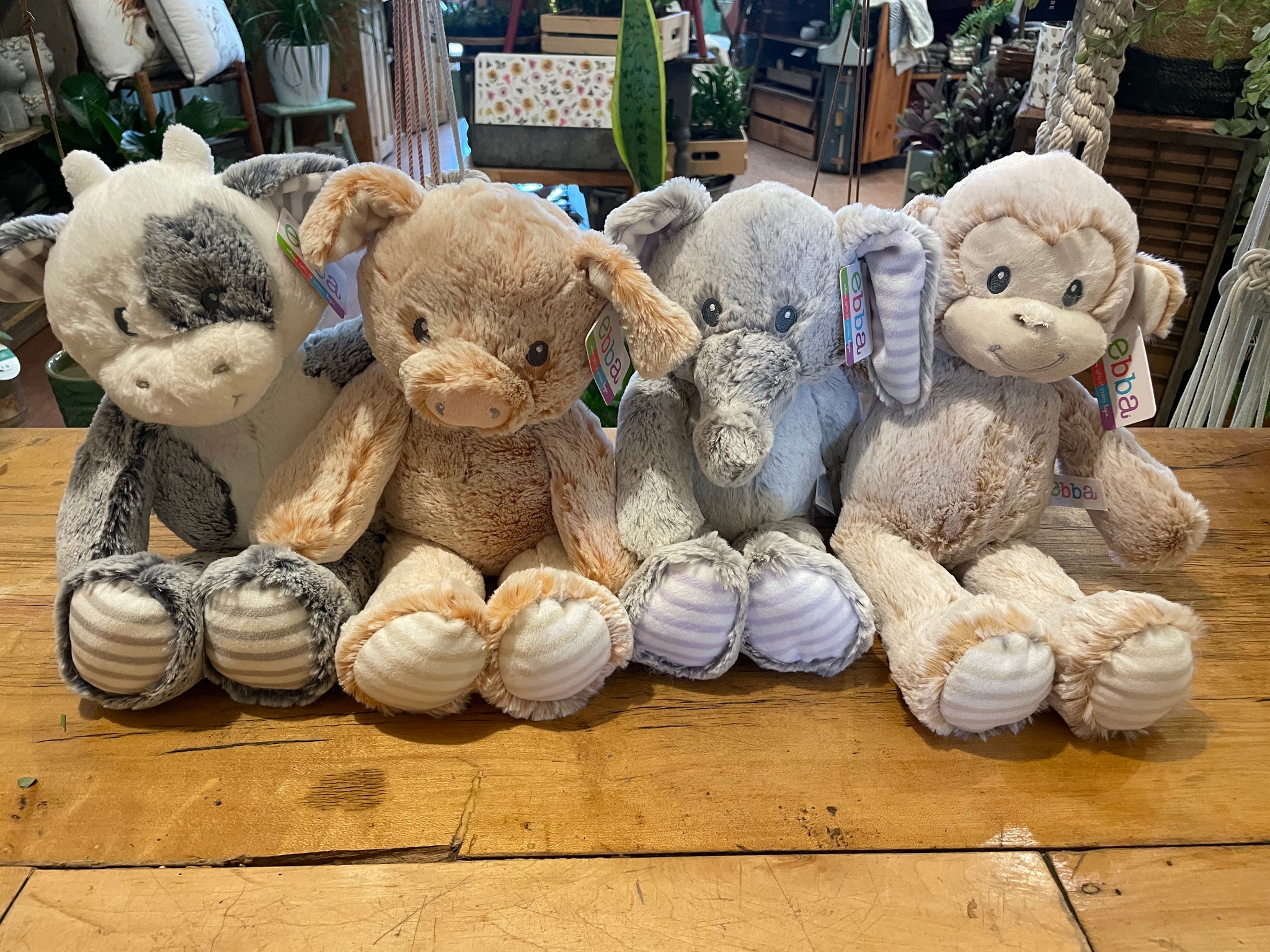 Ebba Cuddler Stuffed Animals