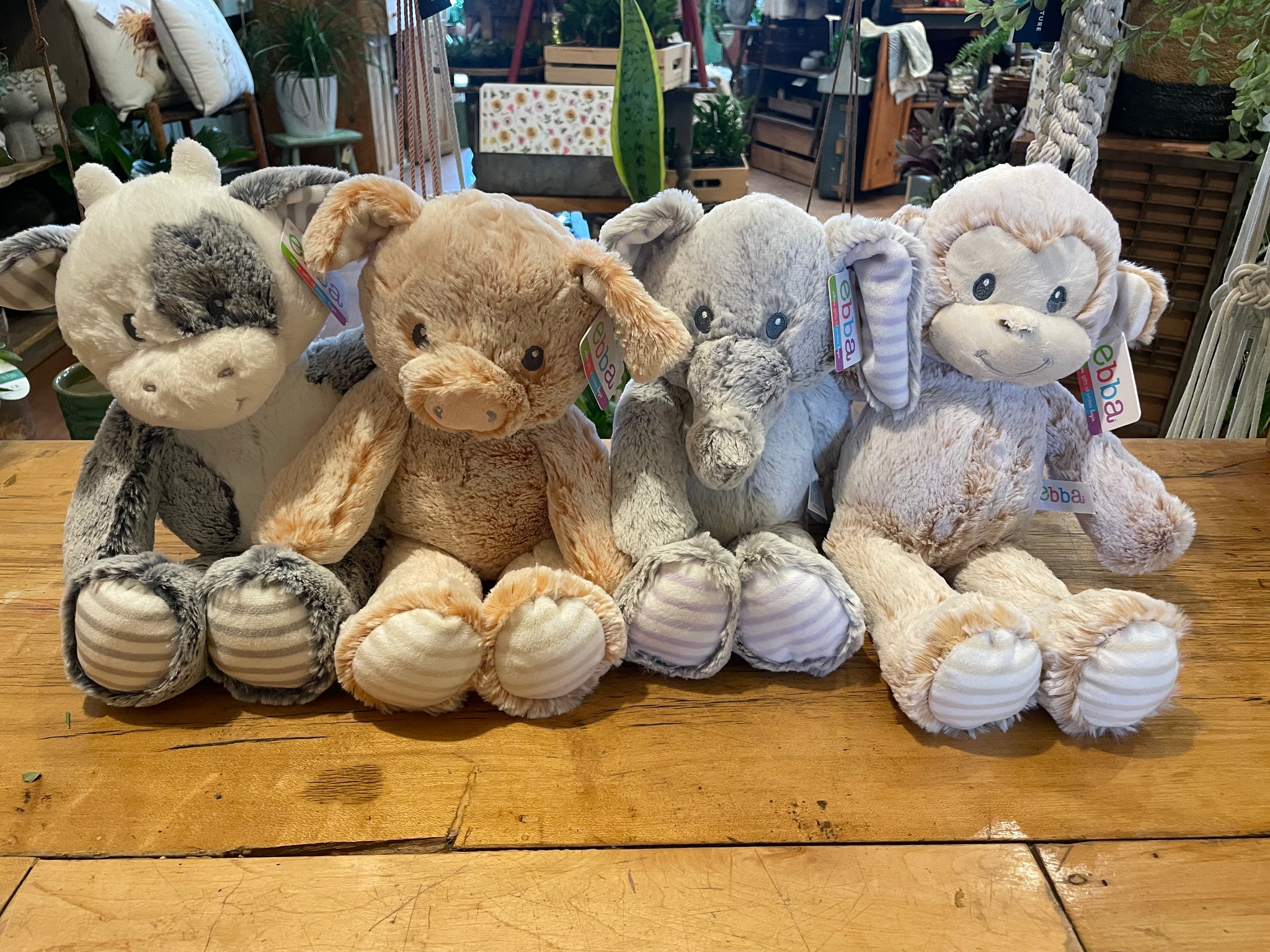 Ebba stuffed outlet animals